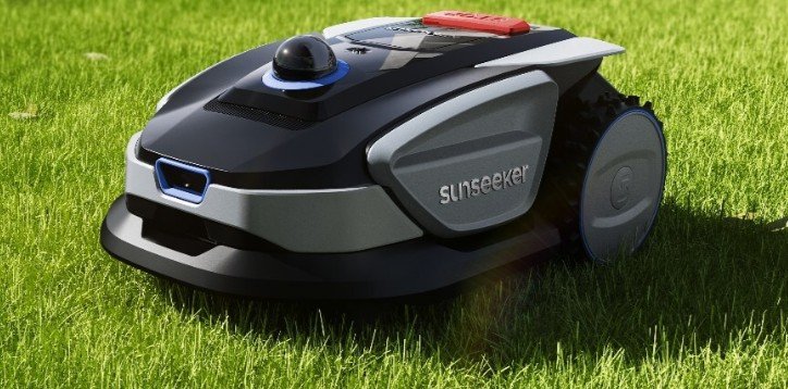 Sunseeker S4 Robotic Mower 1