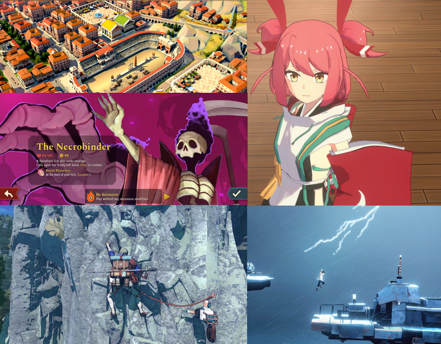 top 5 indie games 0326