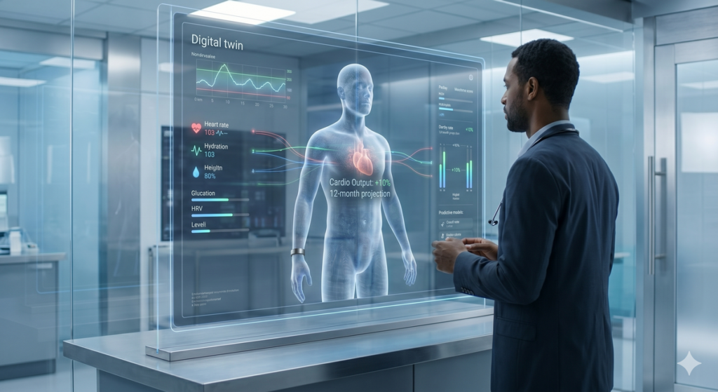 digital twin