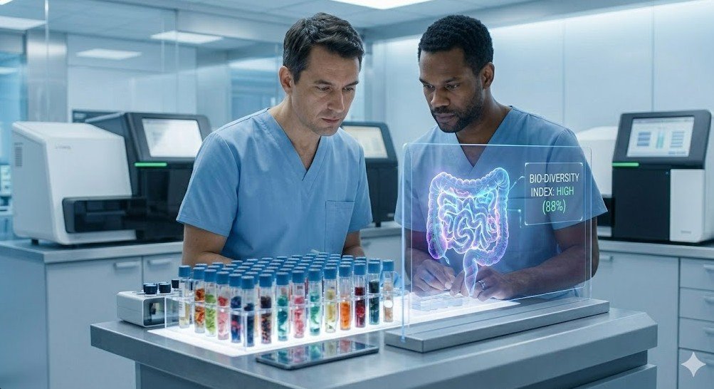 longevity and healthy living tests