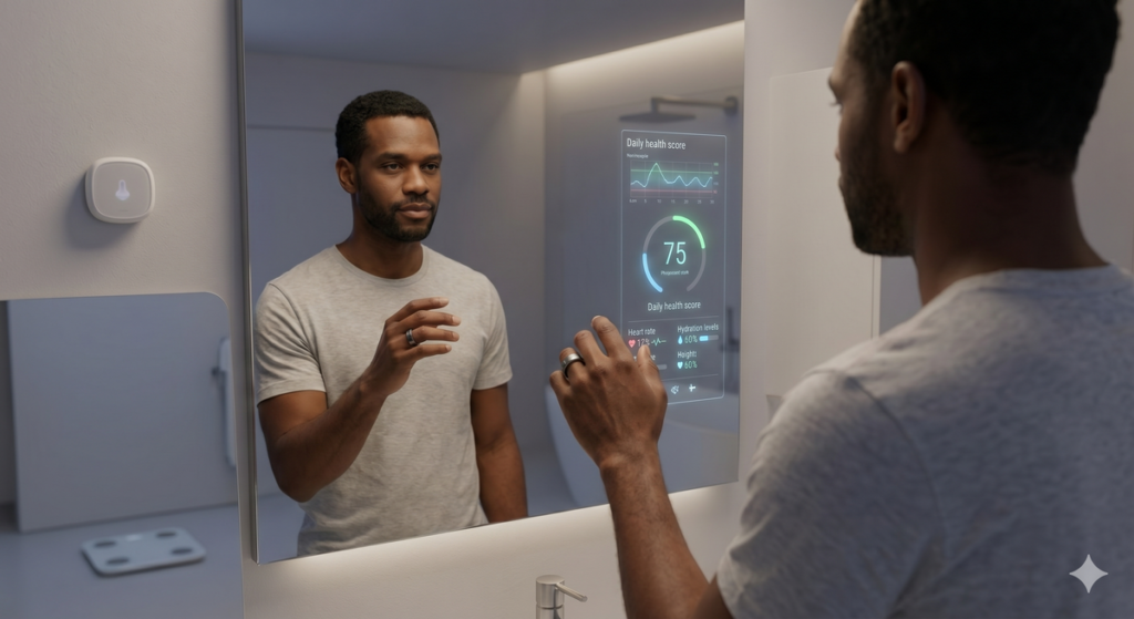 smart home health hub 1