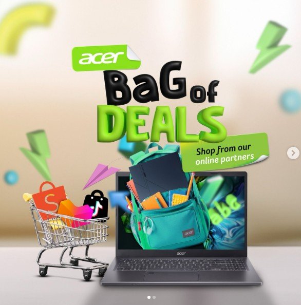 acer bag of deals