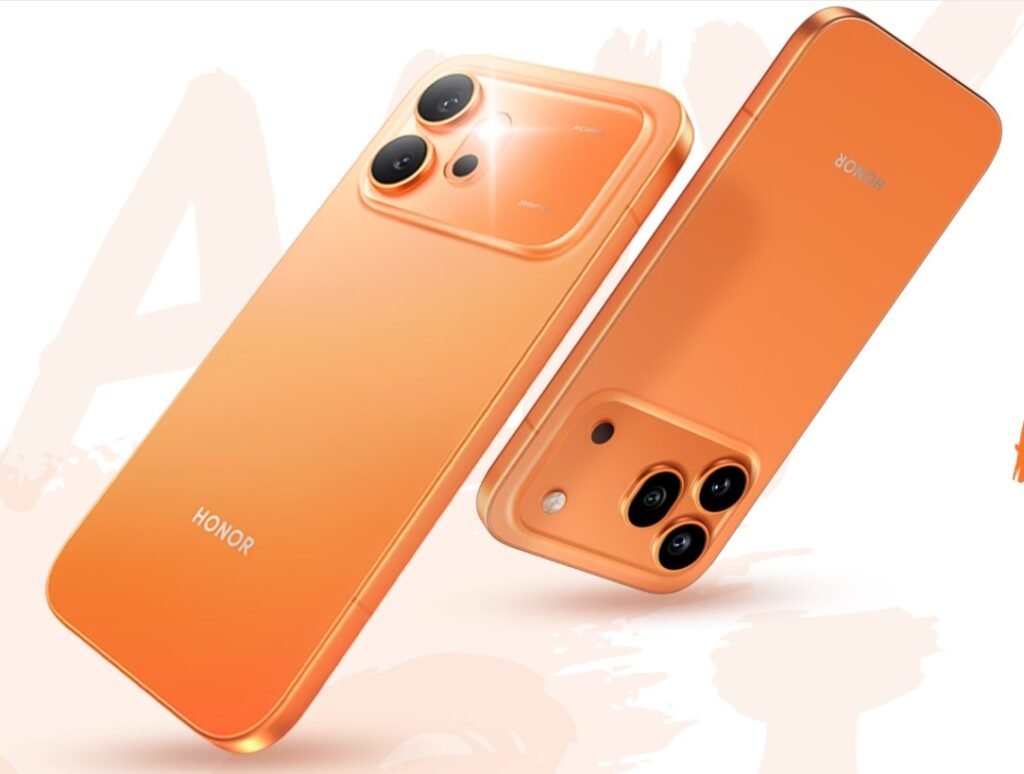honor 600