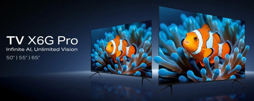 infinix tv