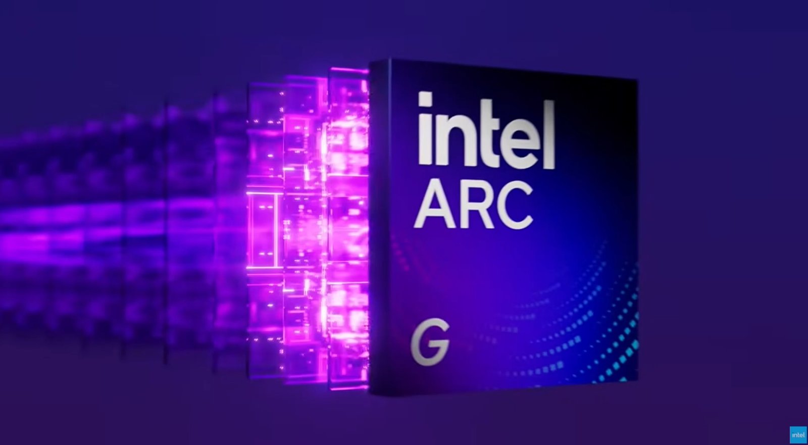 intel arc g
