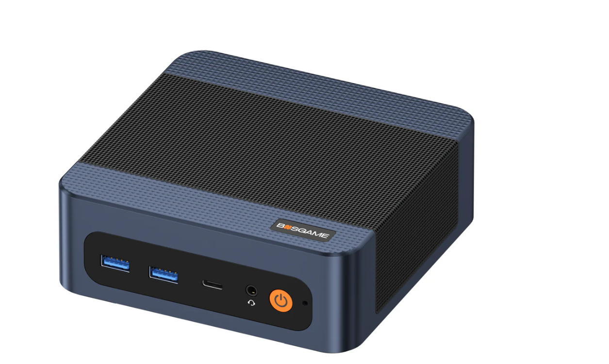 BOSGAME ECO 6 Mini PC is for productivity, browsing and streaming