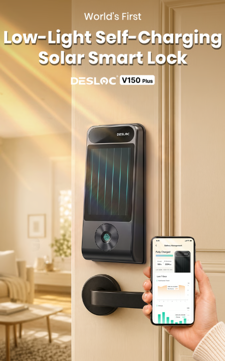 DESLOC V150 Smart lock