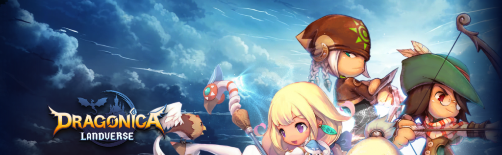 Side-scrolling MMORPG classic Dragonica Landverse is back with classic game modes plus NFT features.