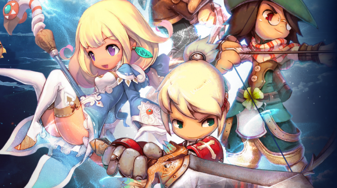 Side-scrolling MMORPG classic Dragonica Landverse is back with classic game modes plus NFT features.