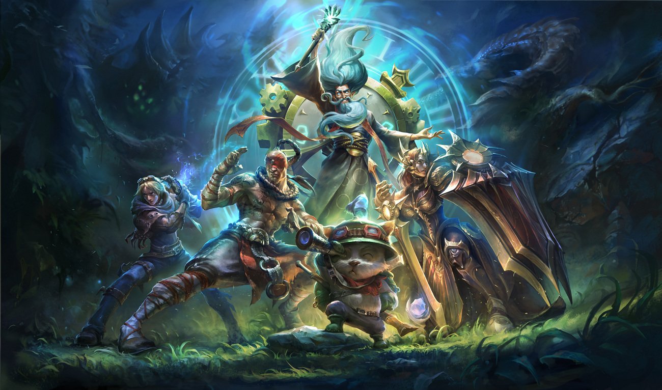 League of Legends Classic is coming back this July 29!