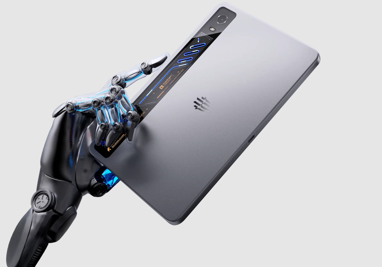 Redmagic Astra 2 is its first-ever liquid-cooled gaming tablet