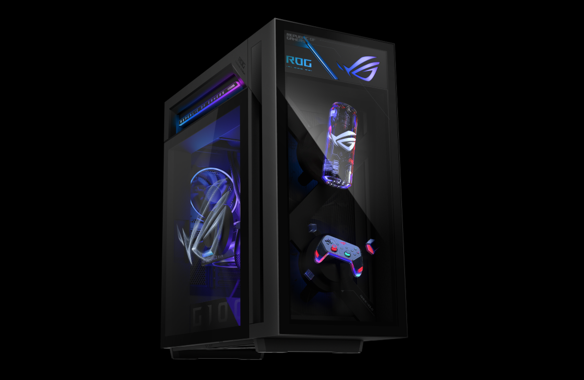 ROG G1000 Gaming PC