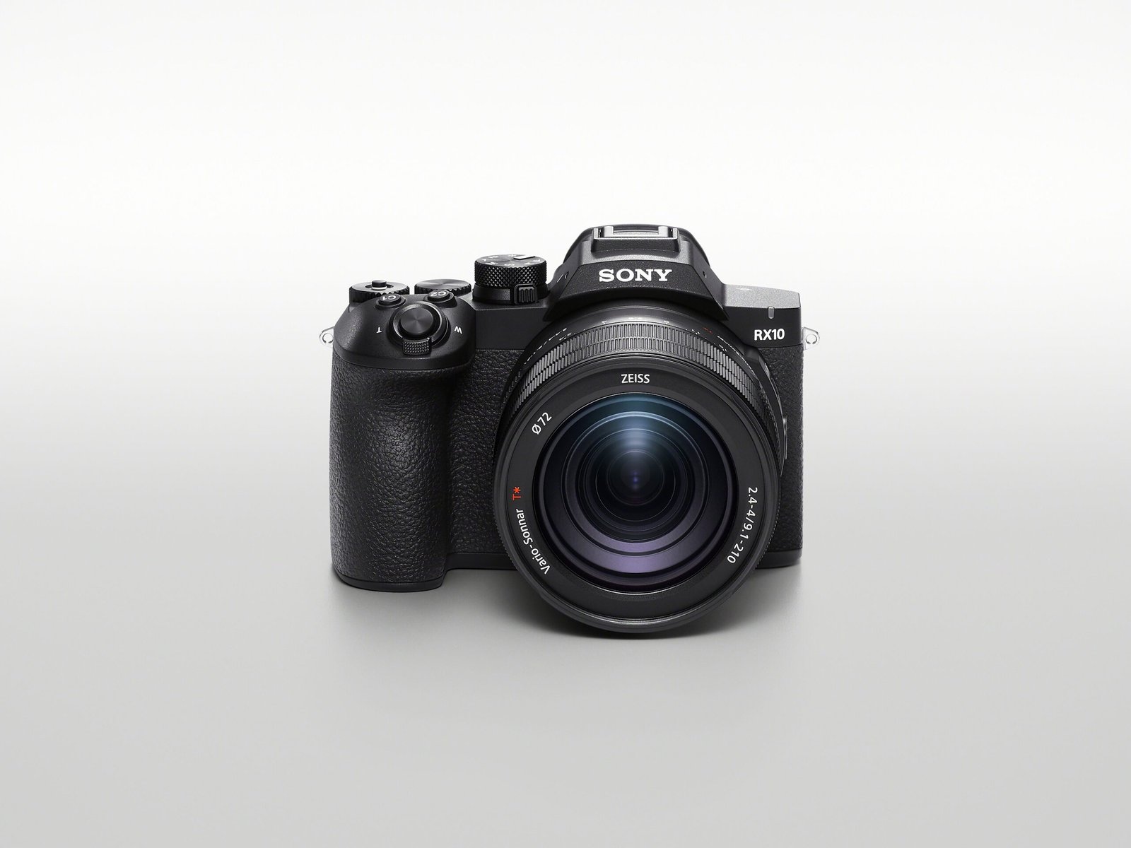 Sony RZ10 V Super Zoom Camera