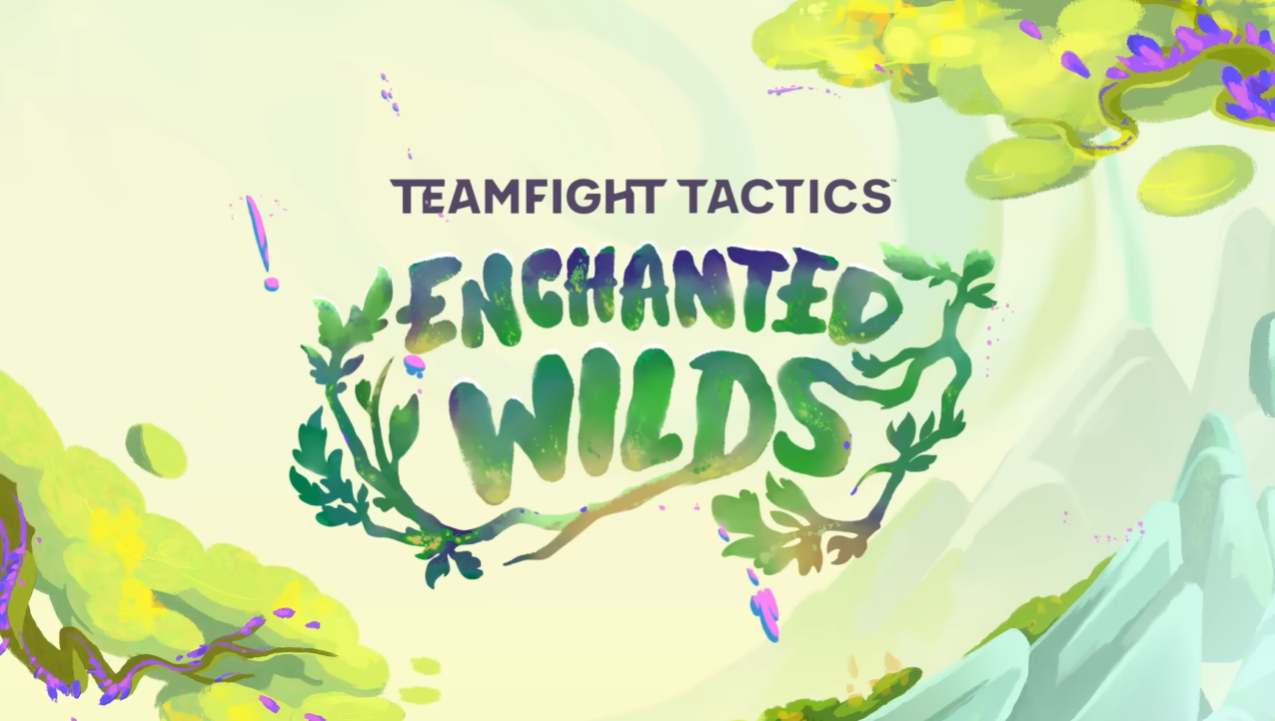 Teamfight Tactics, a strategy auto battler game to release a new set