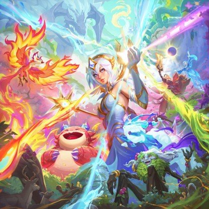 Teamfight Tactics, a strategy auto battler game to release a new set