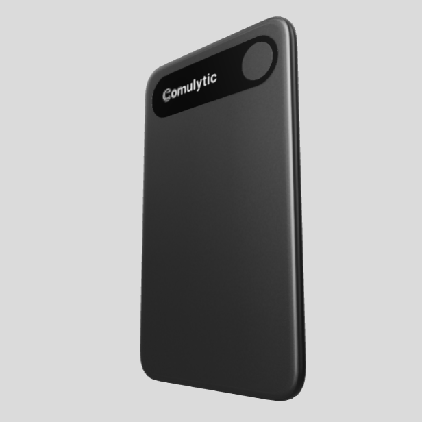 Comulytic Note Pro AI Note-Taker can automatically take notes, identify people talking at the meeting.