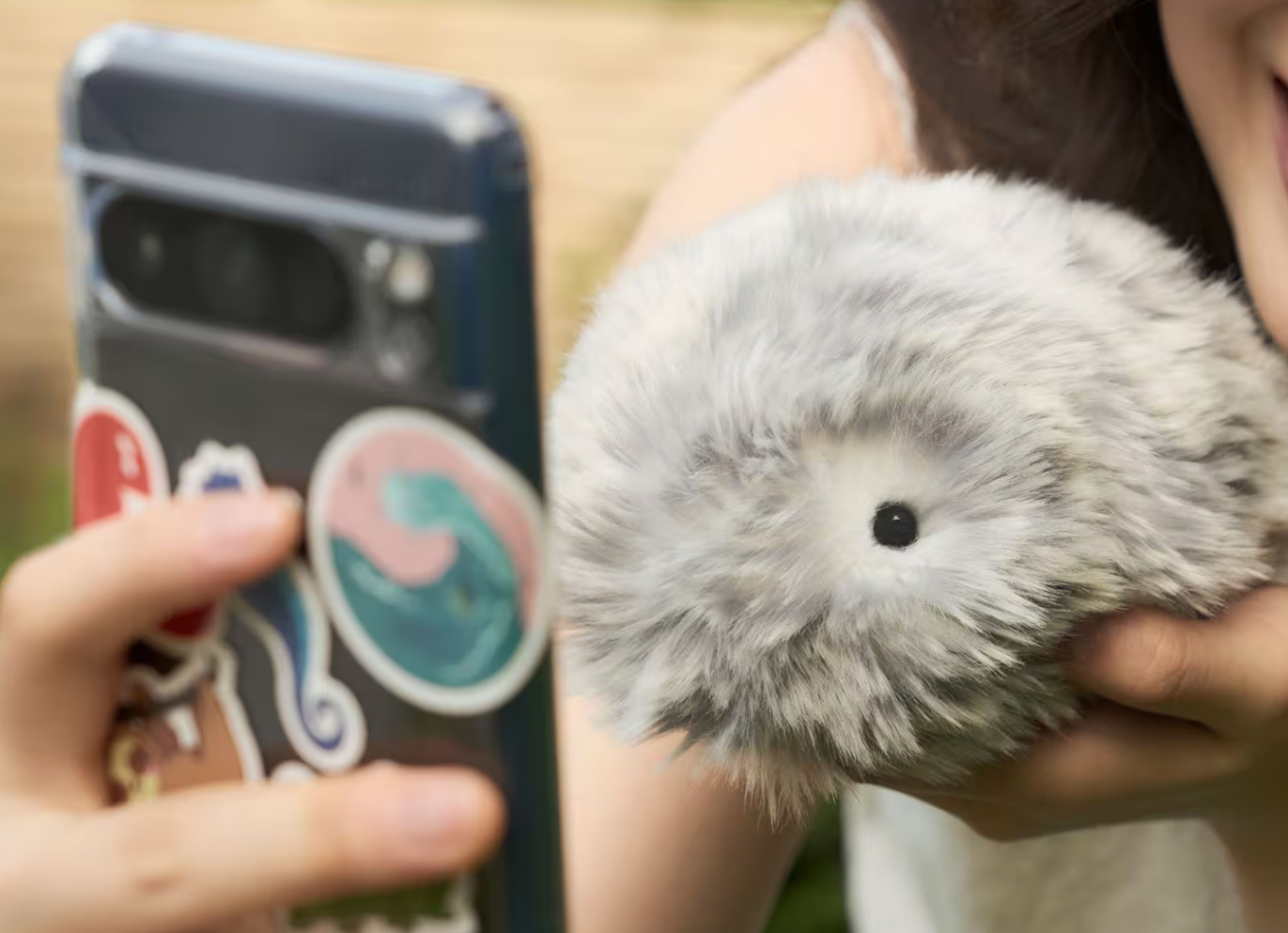 Casio developed Moflin, an AI Robot companion
