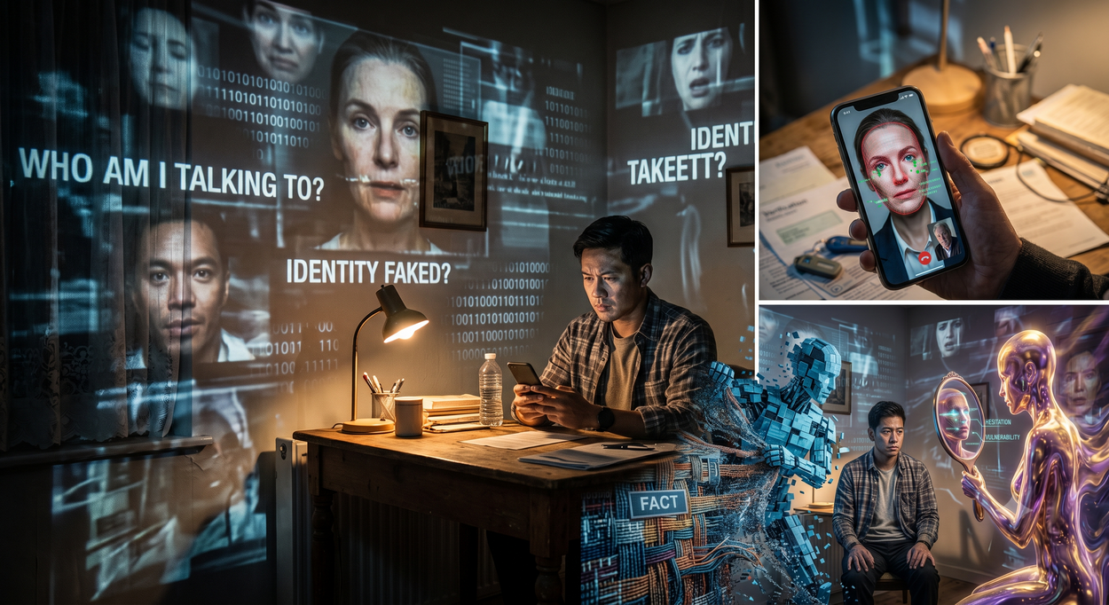 Next-Gen AI Fraud Next-Gen AI Fraud Defense is key to surviving AI fraud onslaught