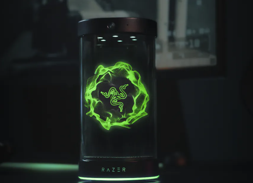 Razer Project AVA is an AI-powered digital companion