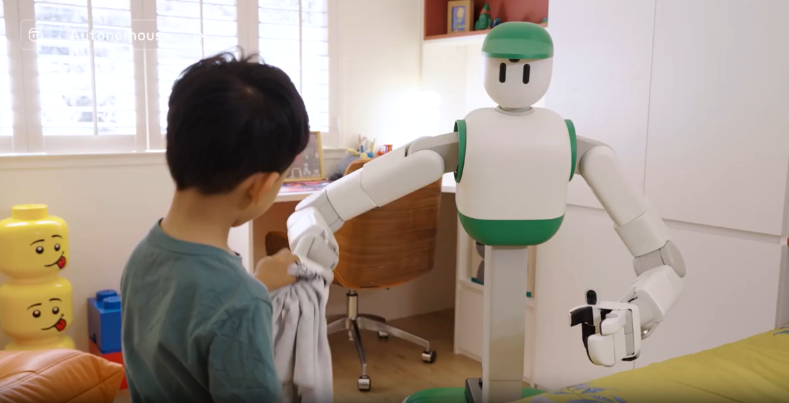 Sunday Robotics ACT-2 General-purpose robot folds laundry with a 99.1% success rate