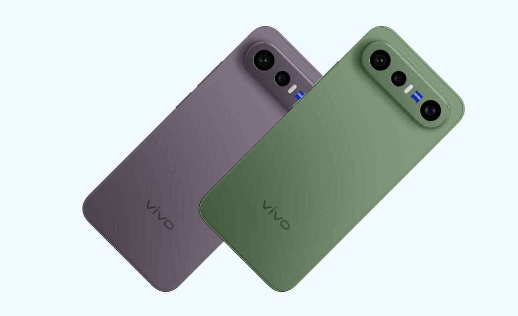 vivo X300 FE mobile device is a great flagship camera phone