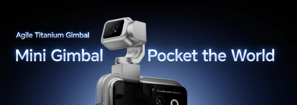 HONOR Robot Phhone