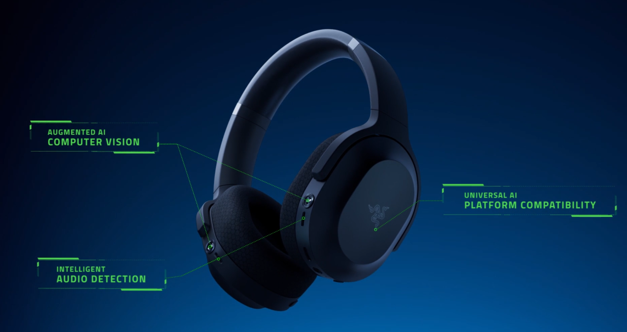 Project Motoko Project Motoko, a wireless headset concept, integrates cameras and AI and could be the future of wearable tech.