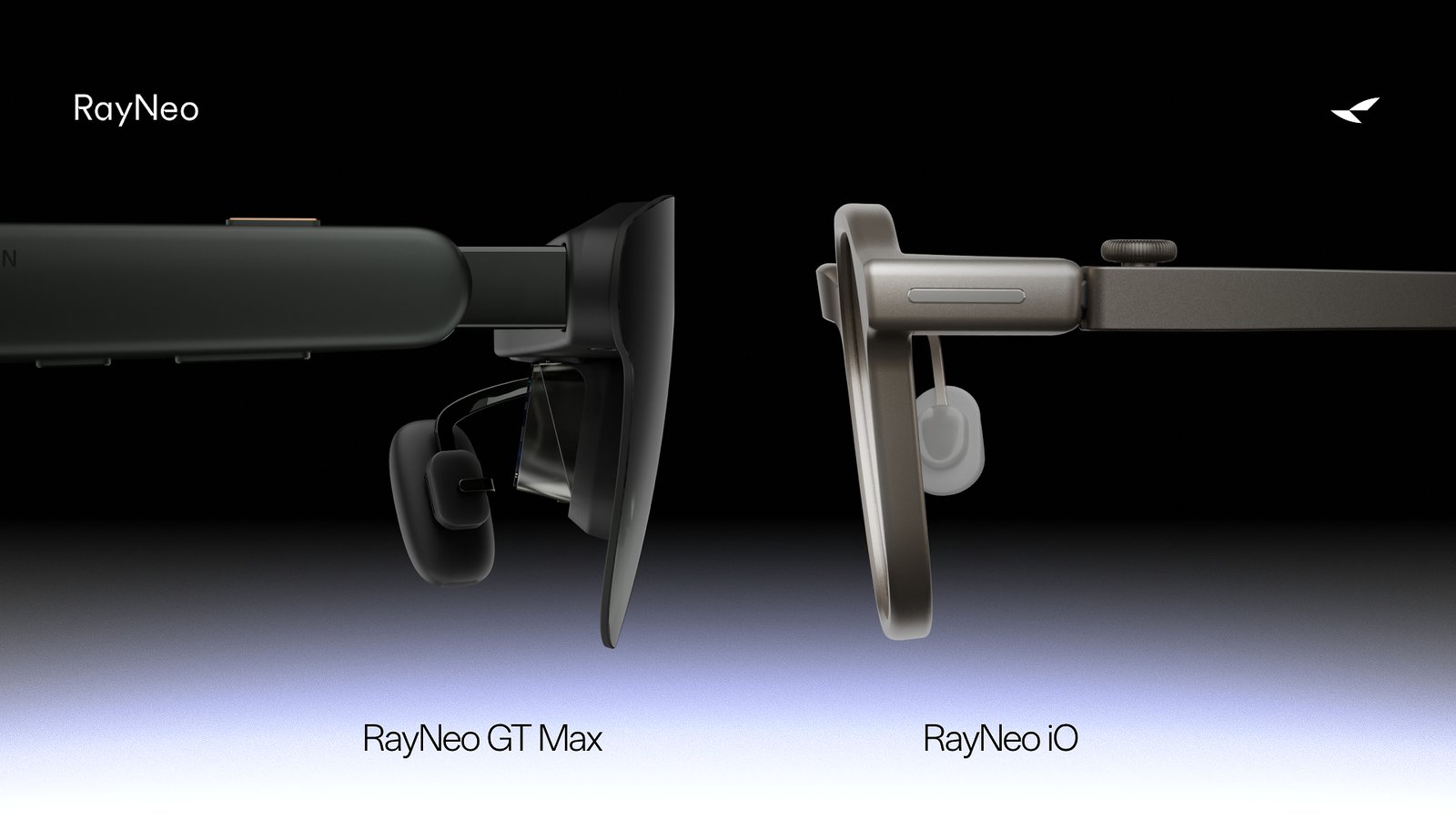 RayNeo smart AR glasses