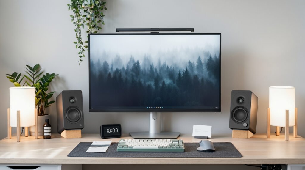 Creative Technology Inc's new audio tech update is their new speakers