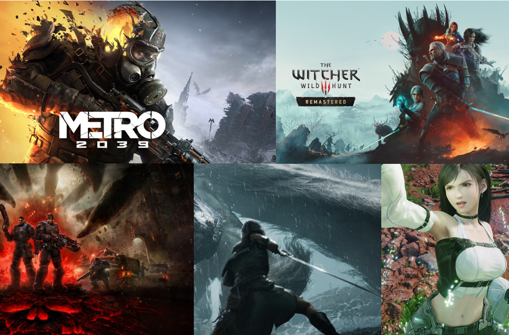 Gamescom 2026 new game reveals