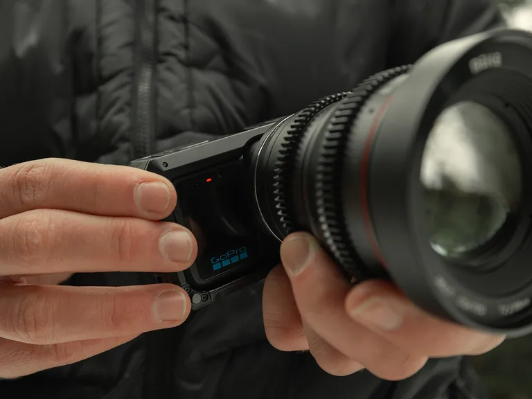 go pro Mision ILS GoPro Mission 1 Pro ILS is the cinematic action camera we want