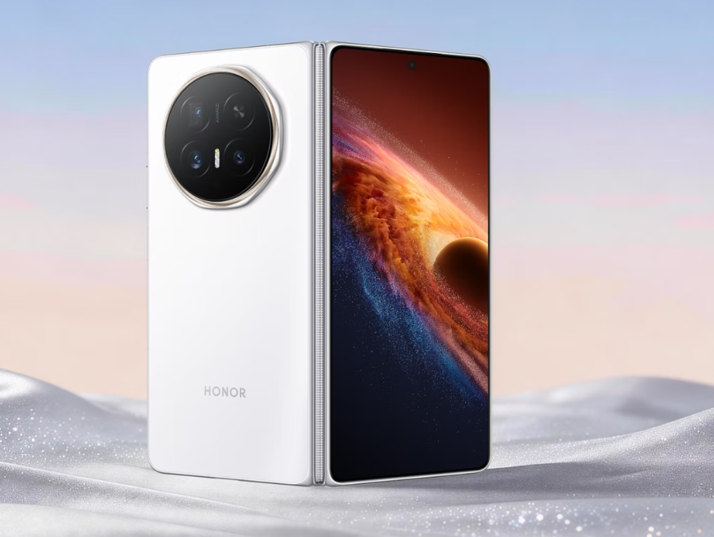 HONOOR Magic V6 flagship phone