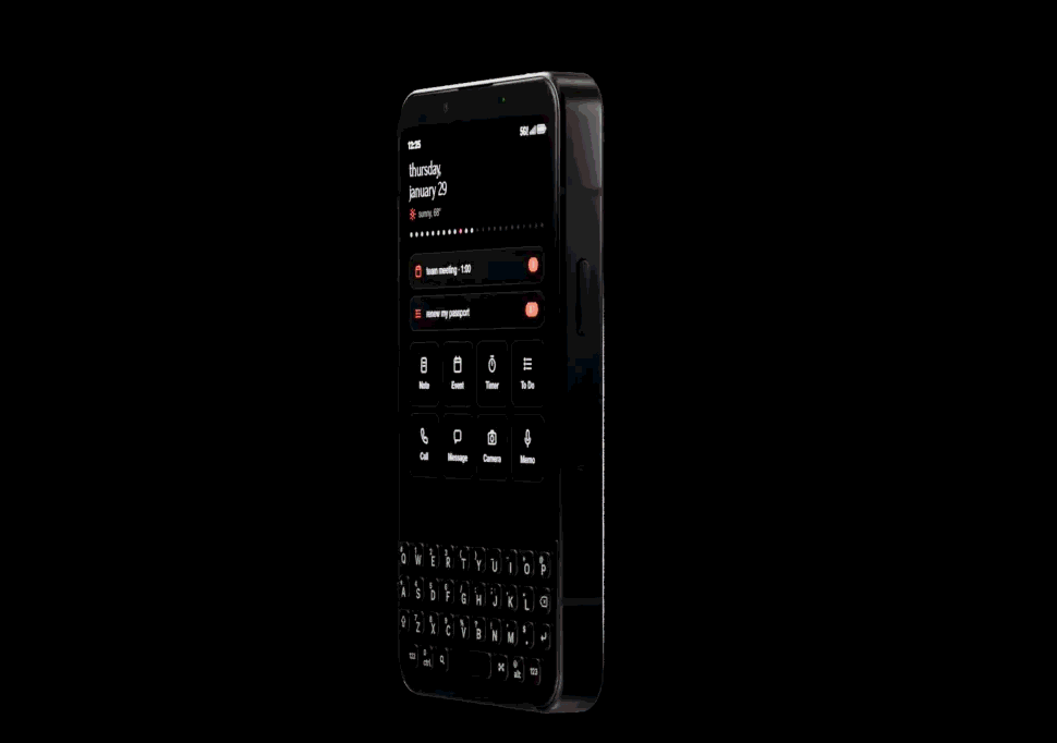 The Minimal Phone 2 is an Android phone that's light on the apps but functions like a premium phone