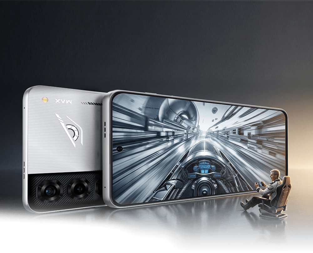 nubia neo max 5 Nubia Neo 5 Max is the gaming PadPhone you want