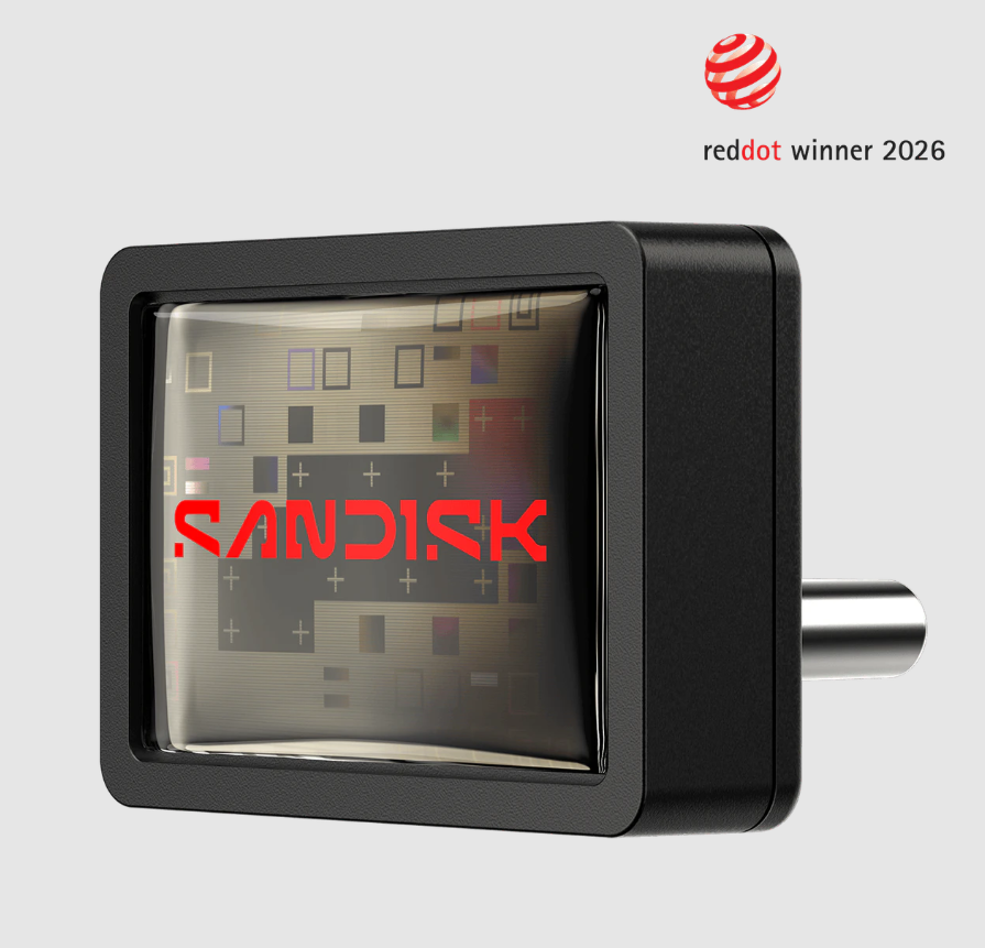 SanDisk Extreme FIT USB-C Flash Drive is a plug-and-play storage device.