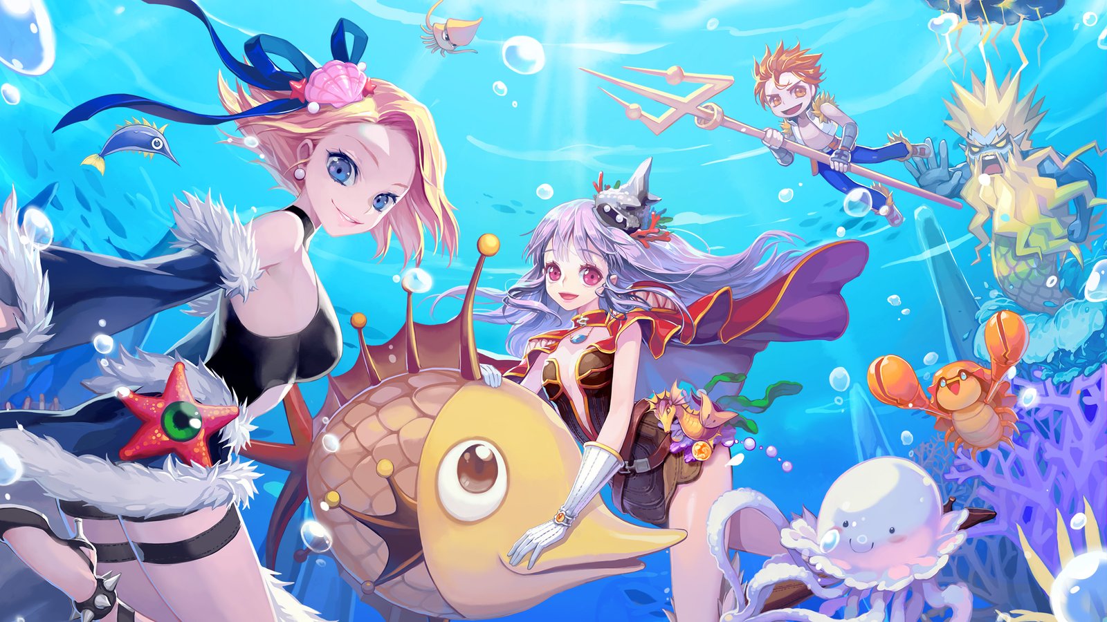 wallpaper-qhd_cc83a9fc Ragnarok Zero: Global is the refresh we needed for Ragnarok MMO