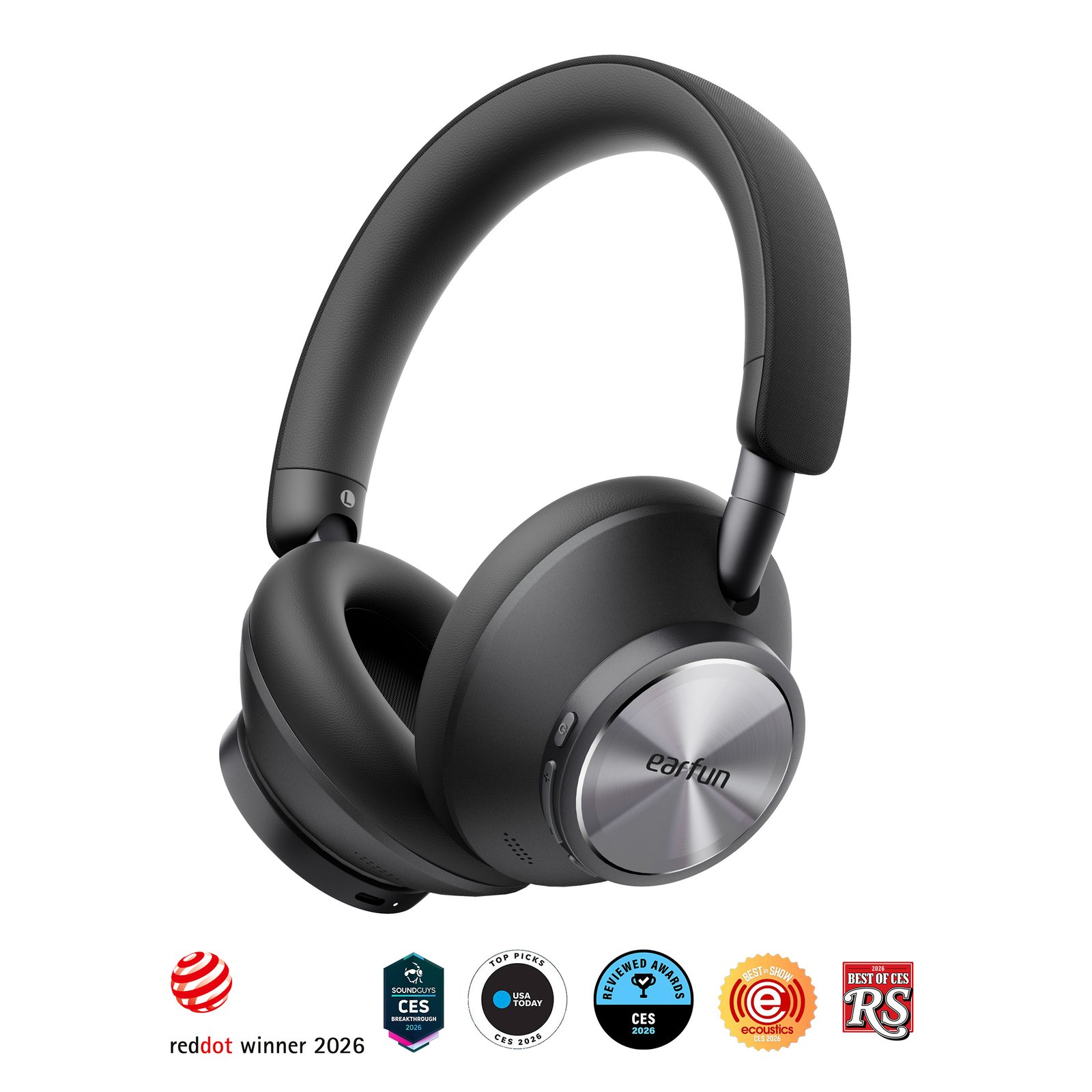 EarFun Wave Pro could be the world's first Dual-Coaxial Headphones