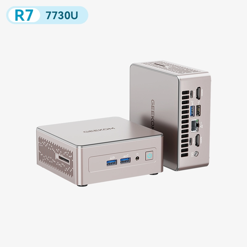 Geekom A5 2027 Edition Mini PC is the productivity workhorse you need at the office