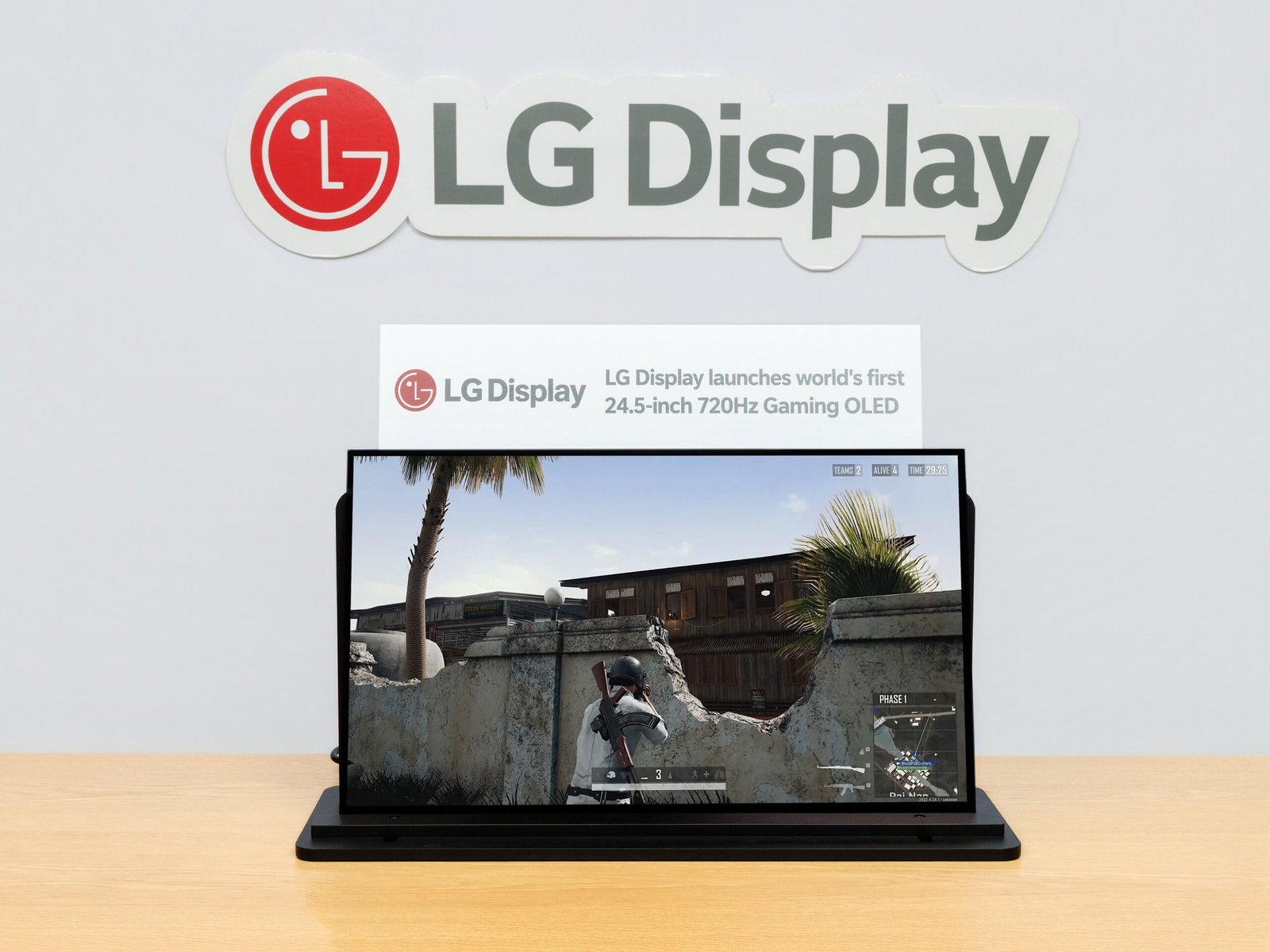 LG Gaming Display New LG OLED Panel Gaming Display