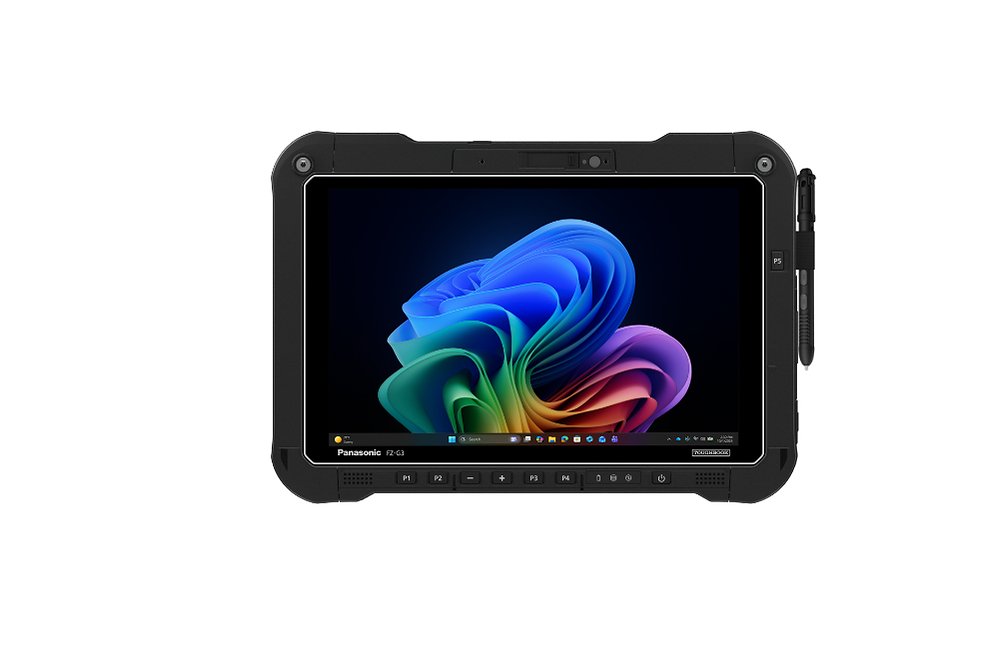 Panasonic-Connect-Europe_TOUGHBOOK-G3-Front-view-with-pen Panasonic Toughbook G3 rugged mobile computing device