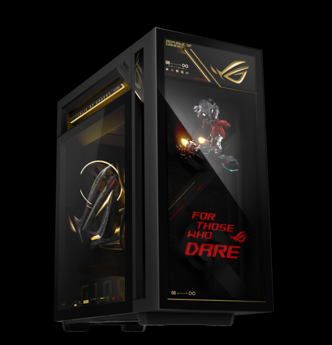 ROG G1000 Edition 20 Gaming PC