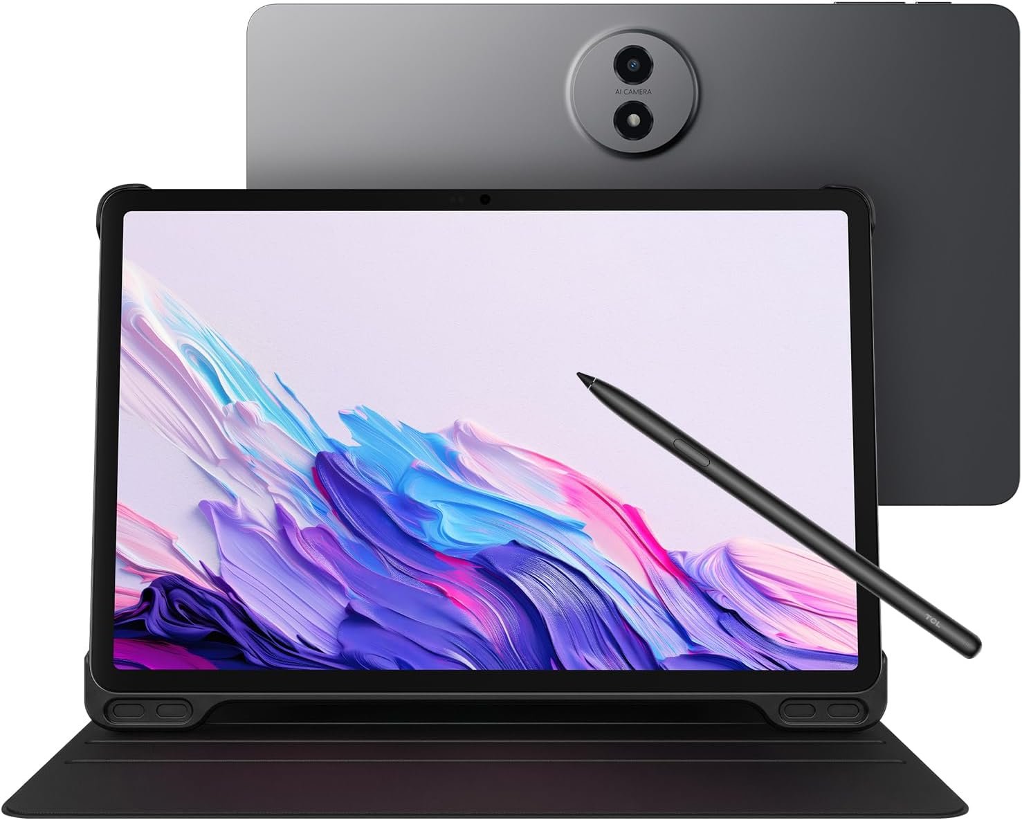 TCL expand its Tablet Line with TAB A1 NXTPAPER and TAB A1 tablets