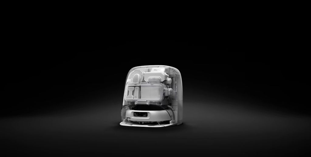 DJI Romo 2 Series Robot Vacuum Cleaner