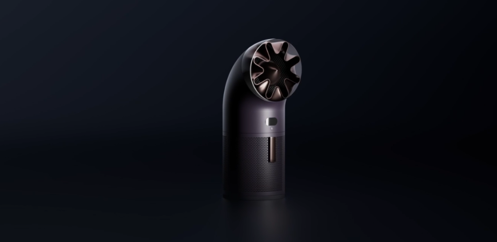 Dyson's new HushJet big+quiet combines fan and an air purifier