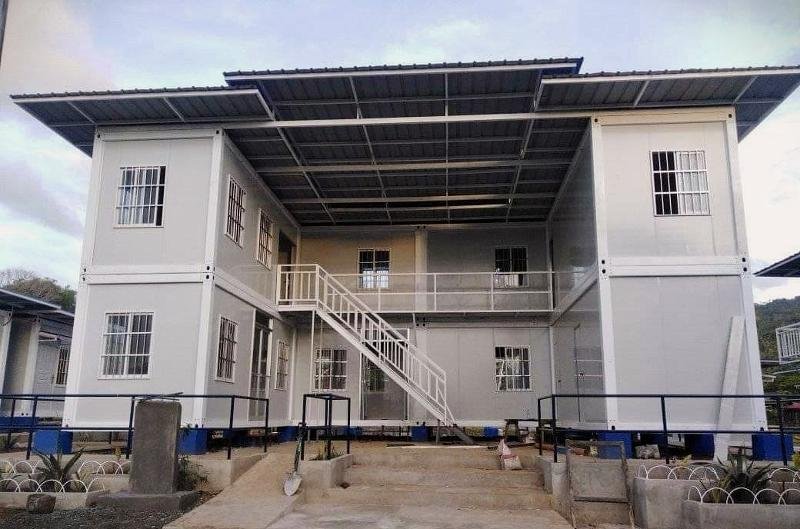 Pre-fab houses from Indigo pre-fab house