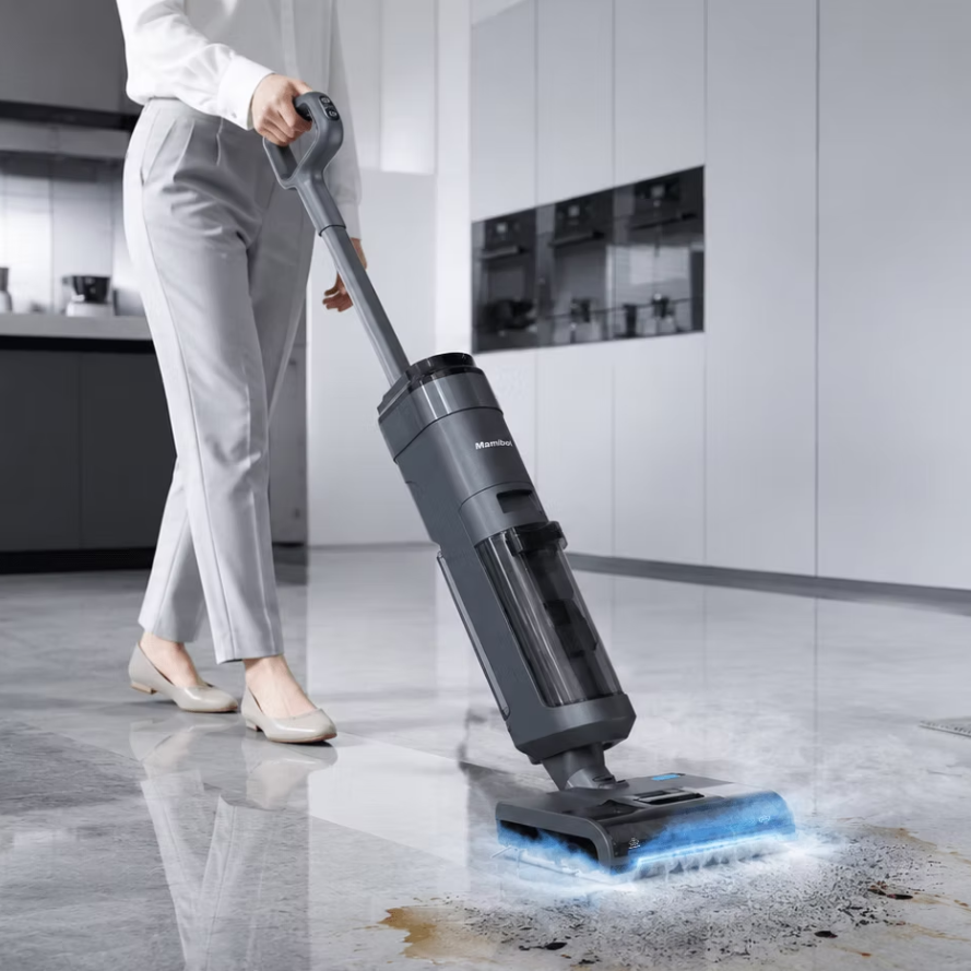 Mamibot Flomo Flat cordless vacuum mop