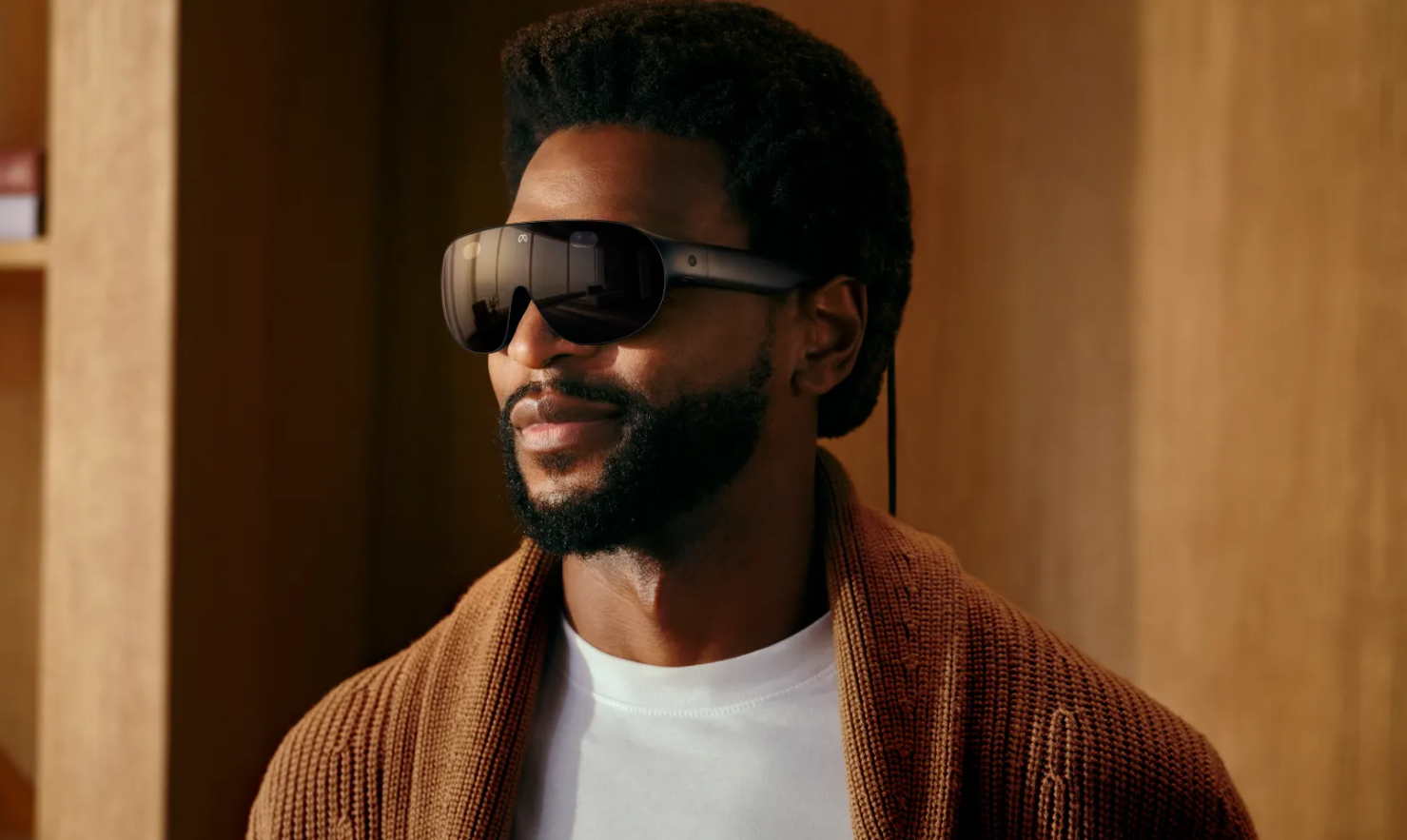 meta VR glasses New Meta VR glasses offer mixed-reality and virtual reality capabilities
