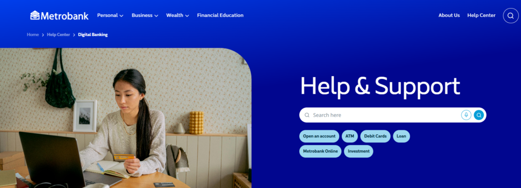 Tech & Finance News: Metrobank App security bolstered