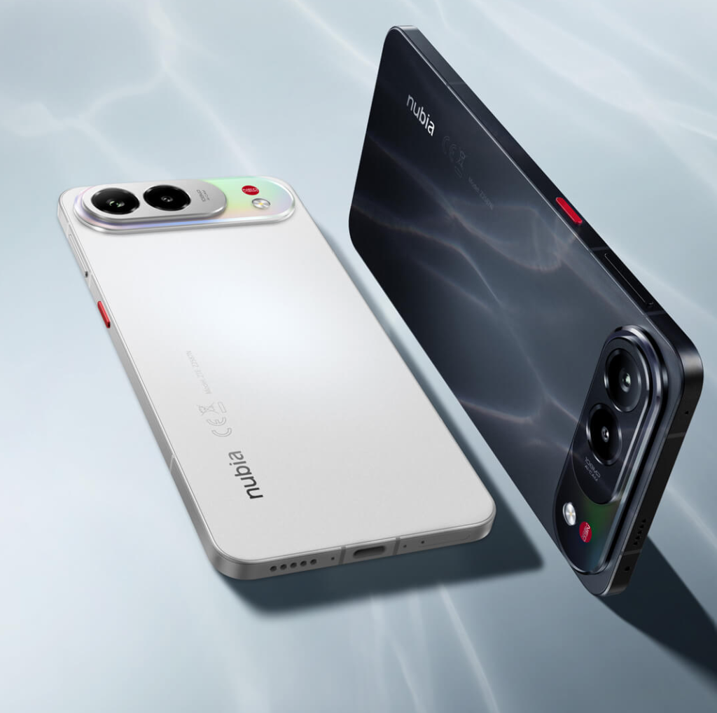 nubia Air Pro is a mid-range smartphone that can be your mobile computing device, but also for mobile gaming