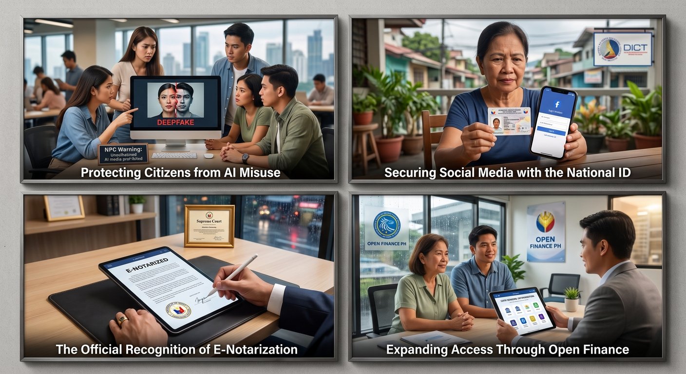 Philippine Digital Policy Shifts